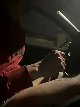 CHARLYfeet online show from December 16, 2025, 8:47 pm