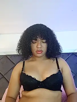 LunaaCurly online show from March 15, 2026, 11:49 am