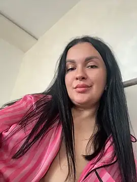 MeganBlueq online show from April 24, 2026, 12:18 pm