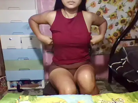 SexyApril online show from February 5, 2026, 12:15 am