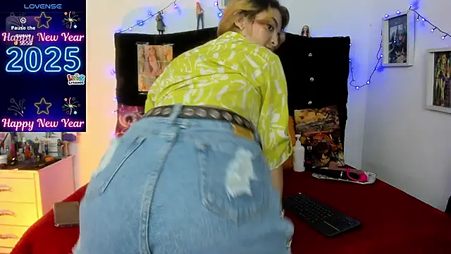 Sweet tokyo69 online show from December 18, 2025, 9:10 pm