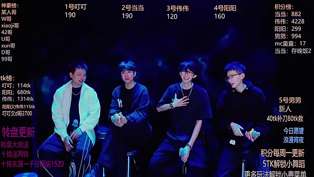 GAYbrave001 online show from December 19, 2025, 12:39 am