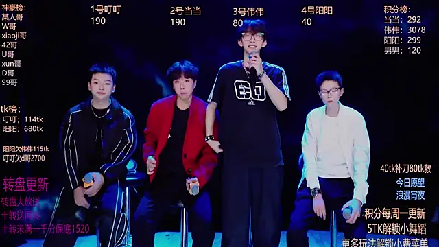 GAYbrave001 online show from December 20, 2025, 12:40 am