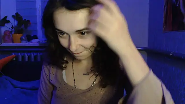 Angelik5371 online show from June 14, 2026, 9:06 pm