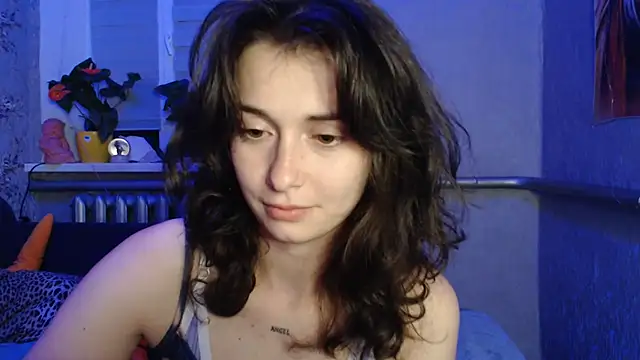 Angelik5371 online show from July 8, 2026, 10:03 pm
