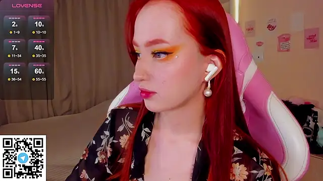 sunflare  online show from February 13, 2026, 5:31 pm