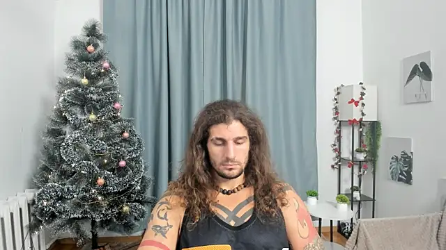 IronRage online show from December 17, 2025, 12:33 pm