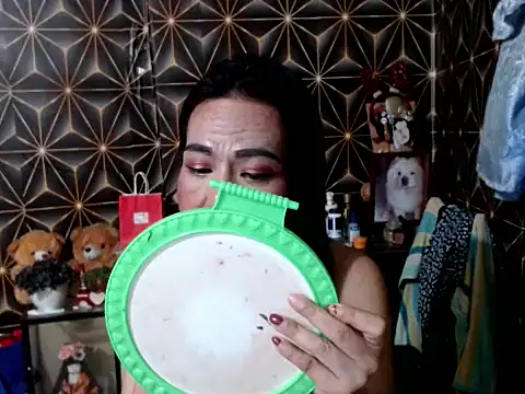 SadisticQueenTS online show from January 6, 2026, 6:22 pm