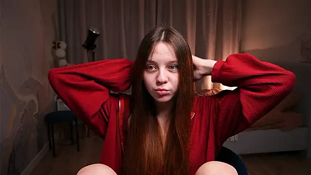 peachysexy online show from February 1, 2026, 6:06 pm