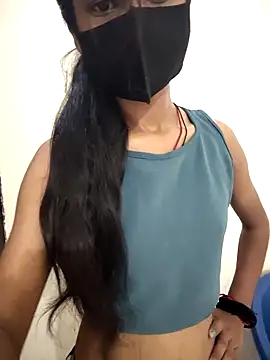 jaanvi-Rani online show from June 9, 2026, 12:55 am