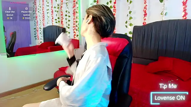 Hot Alan1 online show from January 16, 2026, 2:21 pm