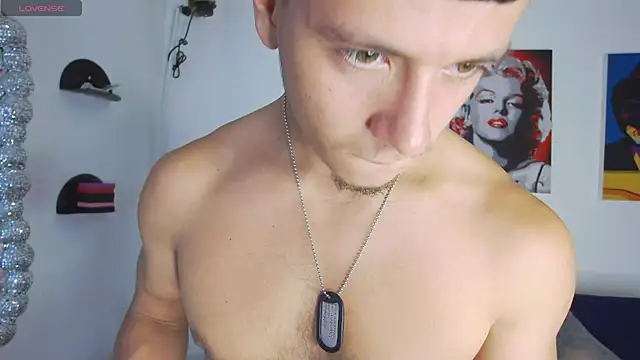 MagnusKnight  online show from March 5, 2026, 9:55 pm