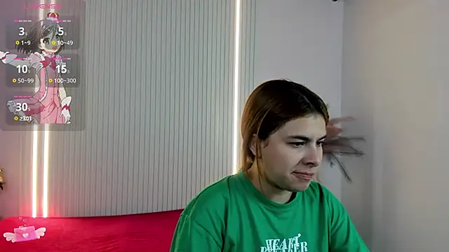 VivianOwen9 online show from February 15, 2026, 1:52 pm