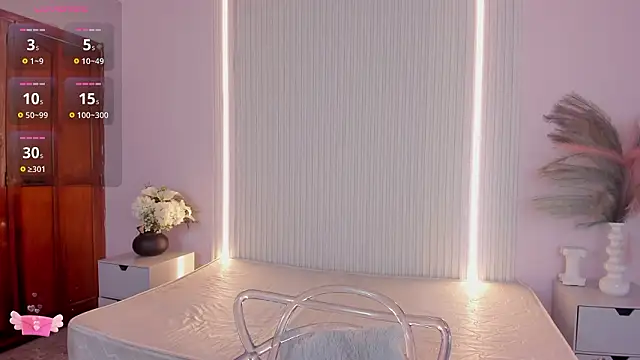 VivianOwen9 online show from March 8, 2026, 1:59 pm