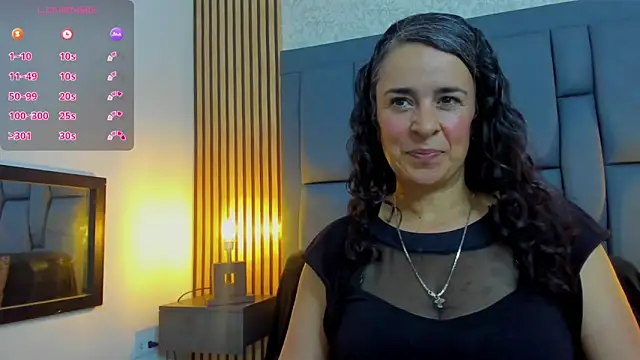 Angelic serenity online show from February 9, 2026, 7:18 pm