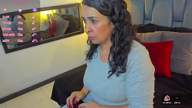 Angelic serenity online show from March 6, 2026, 7:21 pm