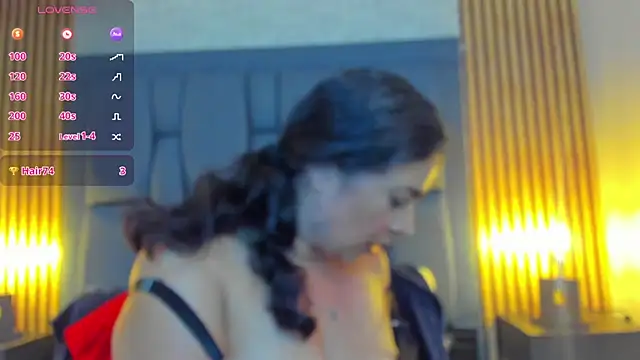 Angelic serenity online show from March 16, 2026, 7:51 pm