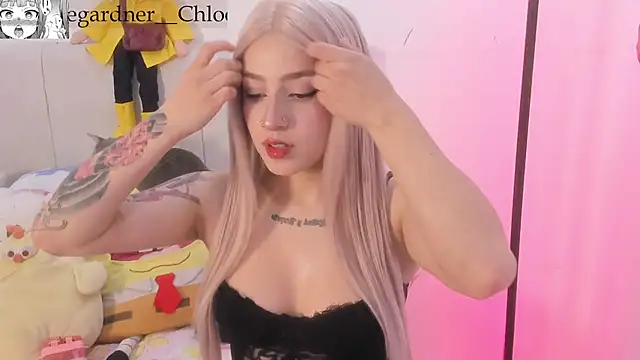  Chloe gardner online show from April 23, 2026, 9:28 pm