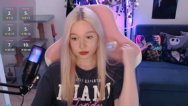 fantasy lisa online show from February 3, 2026, 3:06 pm