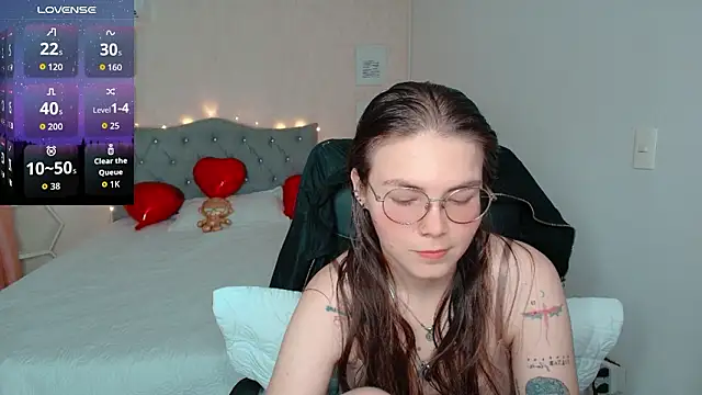 lexalove doll online show from February 26, 2026, 3:16 am