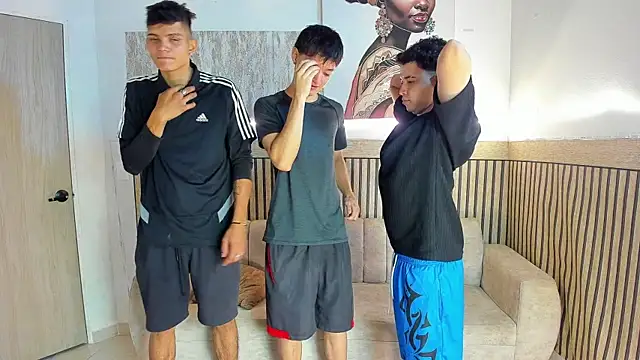 Just4life242 online show from December 19, 2025, 5:36 am