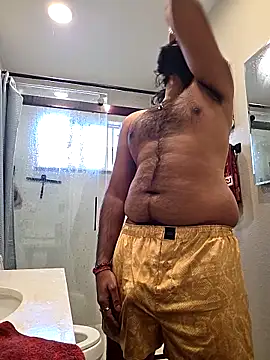 RoshiClouded online show from February 7, 2026, 7:50 pm