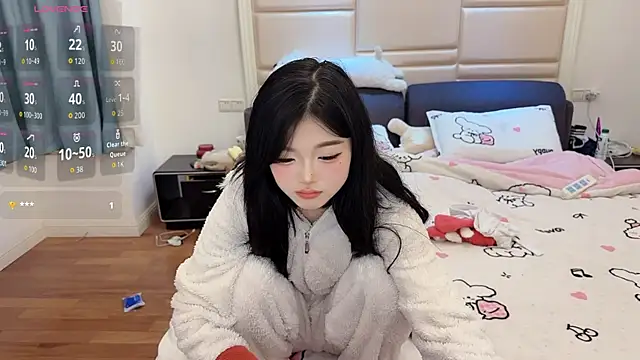 xiaoxia999 online show from January 17, 2026, 1:16 pm