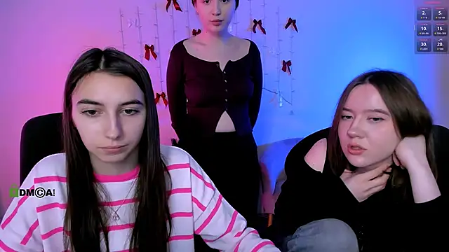 mila firee online show from January 15, 2026, 11:04 am