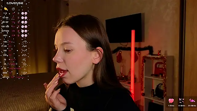 Cara Sweet1 online show from January 6, 2026, 4:11 pm