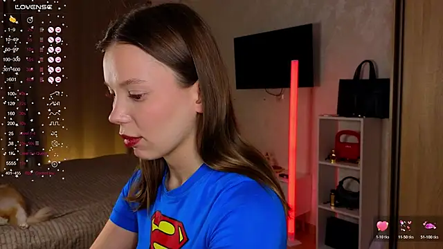 Cara Sweet1 online show from January 9, 2026, 4:43 pm