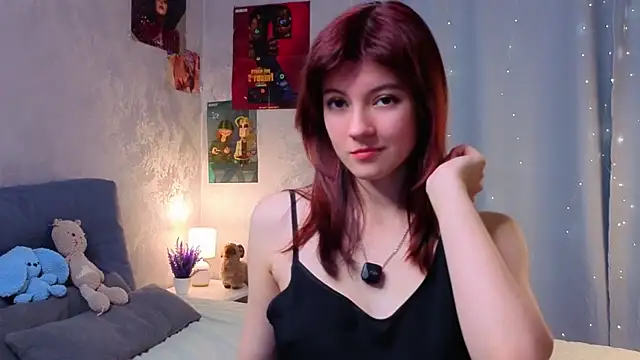 AlysaStumme online show from December 22, 2025, 2:36 pm