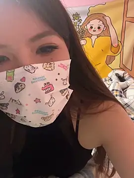 Momochen8839 online show from February 26, 2026, 3:22 pm