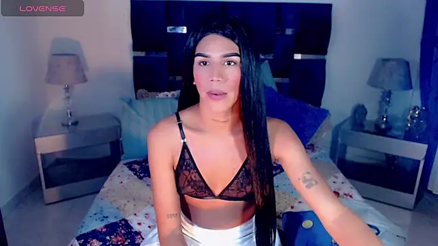 danielaacostats online show from December 13, 2025, 10:15 pm