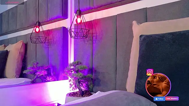 luna blannco online show from July 18, 2026, 3:16 pm