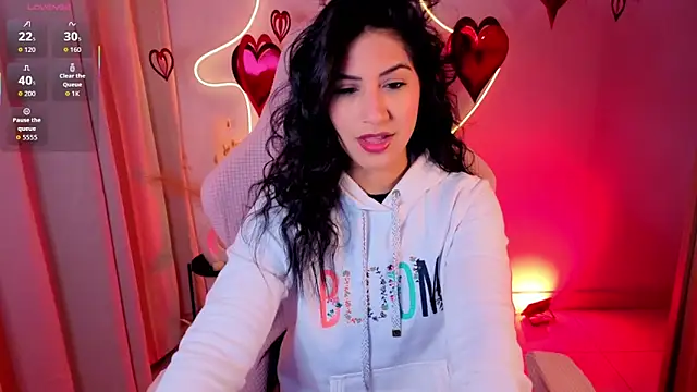 chloebum  online show from February 16, 2026, 11:06 am