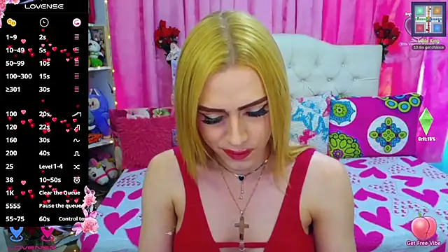 golden girl01 online show from April 30, 2026, 6:58 pm