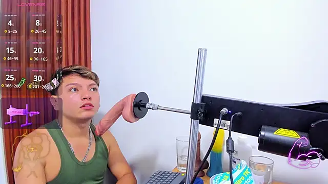 thiago duval online show from January 8, 2026, 4:04 am