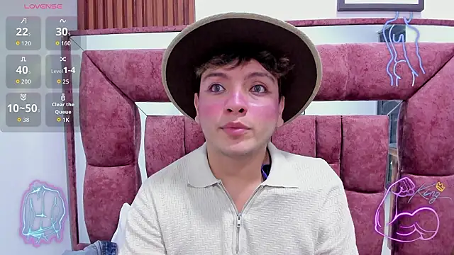 thiago duval online show from February 2, 2026, 6:28 pm