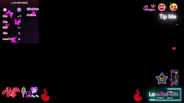 alisson mantiel- online show from January 18, 2026, 3:10 am