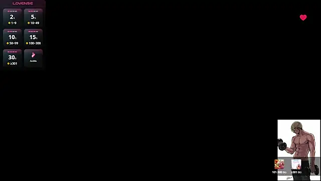 alisson mantiel- online show from February 2, 2026, 8:18 pm