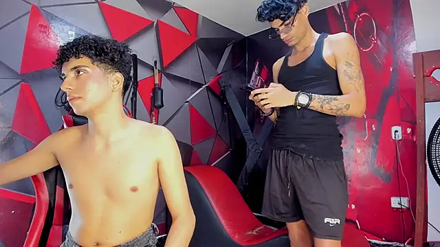 Hot Boys Without Limits online show from February 3, 2026, 3:59 am