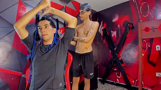 Hot Boys Without Limits online show from February 5, 2026, 3:55 am