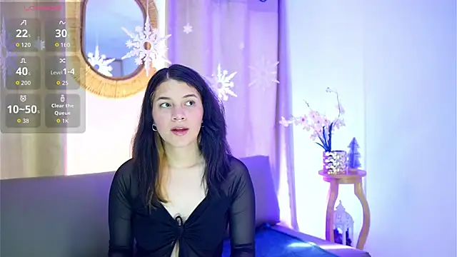 Snapshot of AlexiaClark7 chatting on December 19, 2025, 8:05 pm AlexiaClark7 online show from December 19, 2025, 8:05 pm