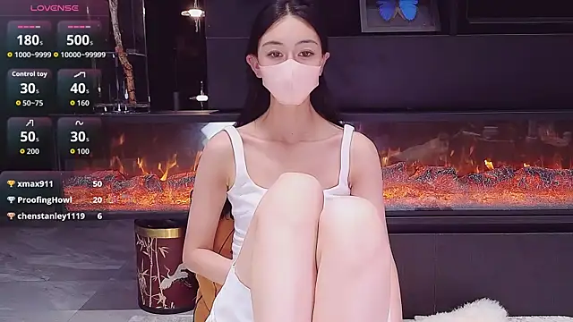 Anan-077 online show from June 20, 2026, 4:43 pm