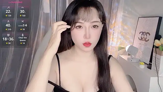 Anna25899 online show from December 22, 2025, 6:32 am