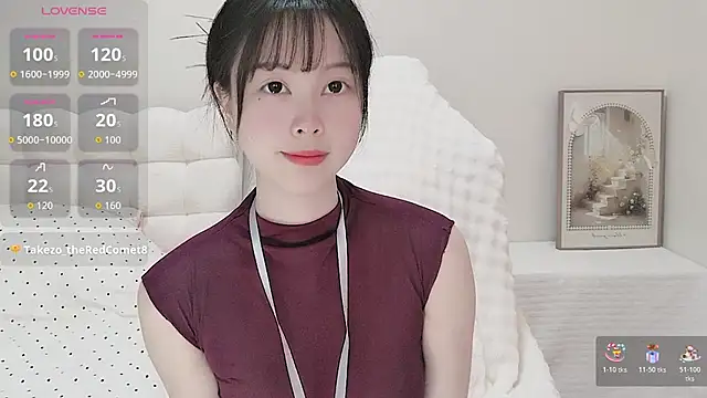 Anna-2005 online show from March 29, 2026, 5:29 am