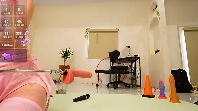 emmasky69 online show from February 9, 2026, 9:41 pm