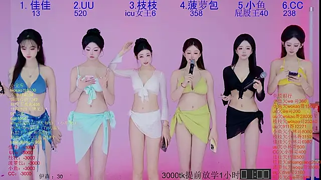 Retro-8090S online show from February 4, 2026, 2:17 am