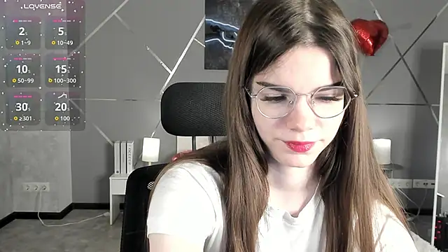 miss  evelyne online show from March 22, 2026, 6:28 am