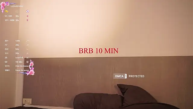 SoraYumeXXX online show from March 5, 2026, 1:34 am